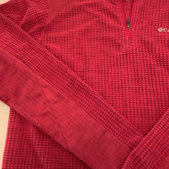 Men’s Columbia quarter zip - Picture 5 of 6